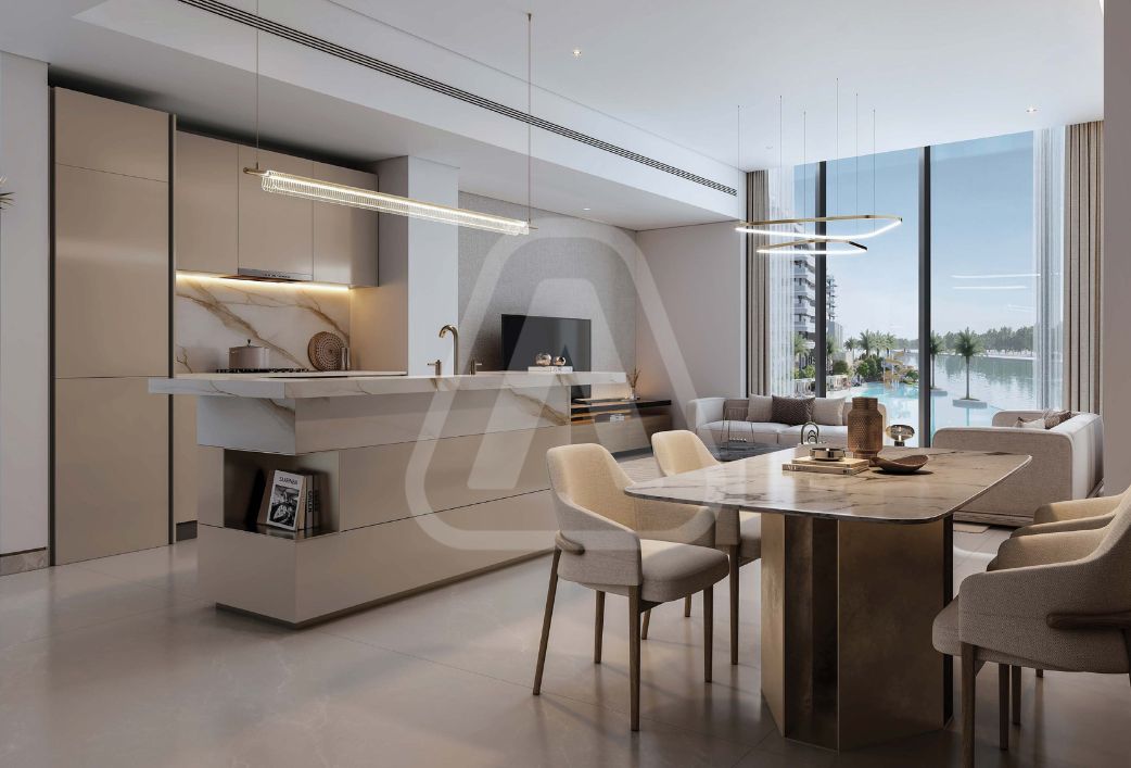 River Cove Residences 1 Bedroom Waterfront Apartment Dubai by Sobha Realty